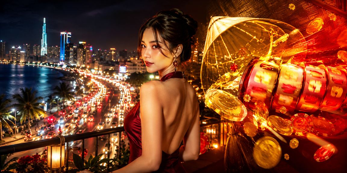 Trò chơi slot sôi động tại TP Hồ Chí Minh