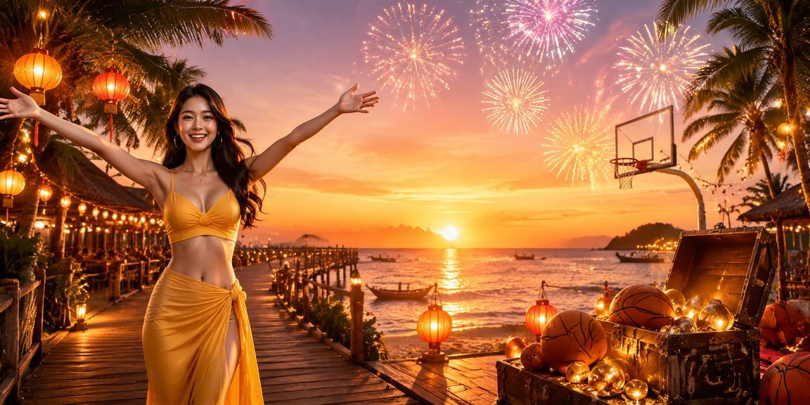 Cược bóng rổ đêm tại Phú Quốc