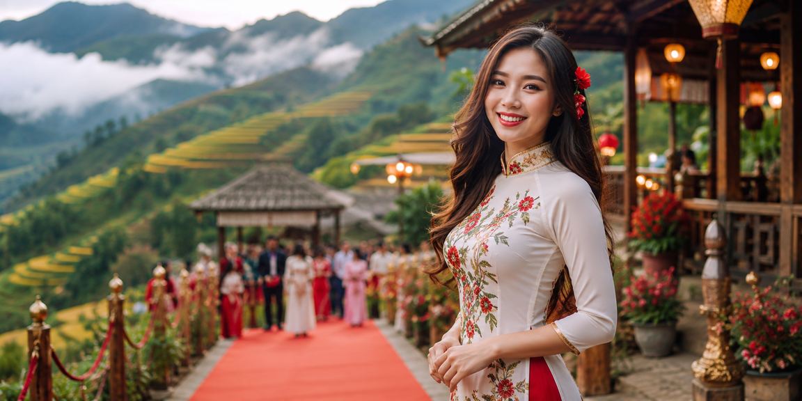 Không gian casino và cà phê tại Sa Pa